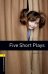 Обложка книги «Five Short Plays» — Ford Martyn, ISBN 9780194235006