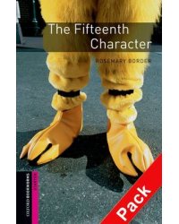 The Fifteenth Character (+ Audio CD)