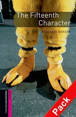 The Fifteenth Character (+ Audio CD)