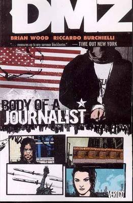 Body of a Journalist