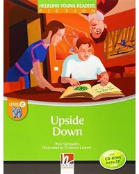 Upside Down (+ Audio CD)