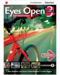Eyes Open. Level 3. Combo B with Online Workbook and Online Practice