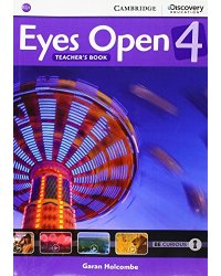Eyes Open. Level 4. Teacher's Book