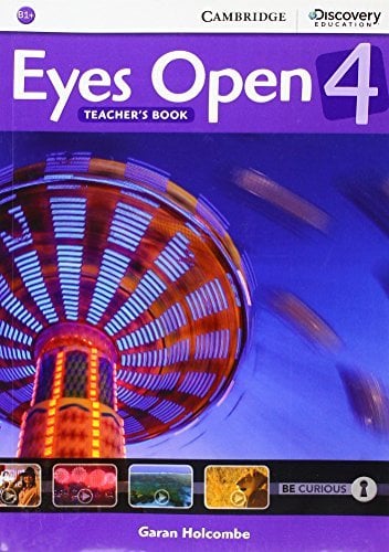 Eyes Open Eyes Open. Level 4. Teacher's Book