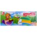 Акварель "Zoo", 14 цветов, с кистью