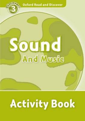 Sound and Music. Activity Book