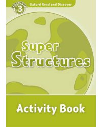 Super Structures. Activity Book