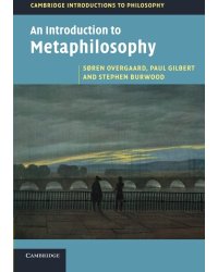 An Introduction to Metaphilosophy