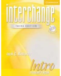 Interchange Intro Student's Book (+ Audio CD)
