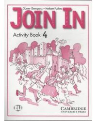 Join In 4. Activity Book