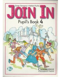 Join In 4. Pupil's Book