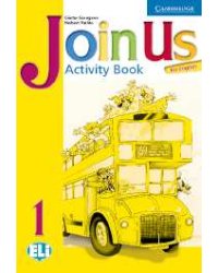 Join Us for English 1 Activity Book