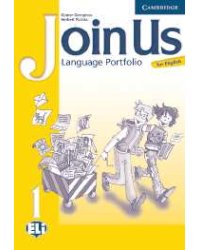 Join Us for English 1 Language Portfolio