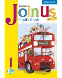 Join Us for English 1 Pupil's Book
