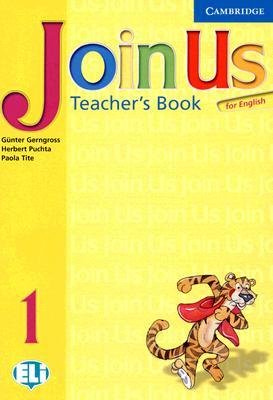 Join Us for English 1. Teacher's Book