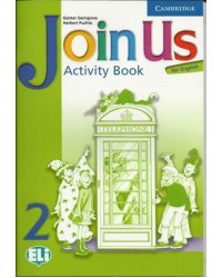 Join Us for English 2. Activity Book