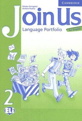 Join Us for English 2. Language Portfolio