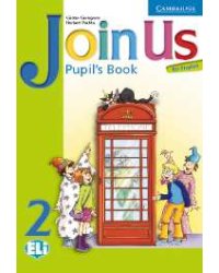 Join Us for English 2 Pupil's Book