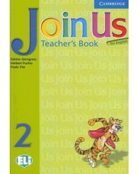 Join Us for English 2. Teacher's Book
