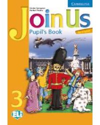 Join Us for English 3 Pupil's Book