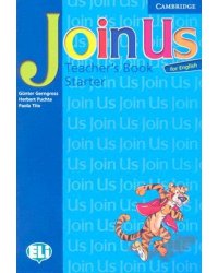 Join Us for English Starter. Teacher's Book