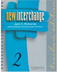 New Interchange 2 Teacher's Edition