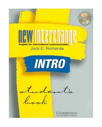 New Interchange Intro Student's Book / CD Bundle (+ Audio CD)