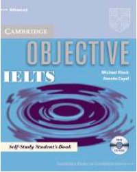 Objective IELTS (International English Language Testing System) Advanced Self-study Student's Book (+ CD-ROM)