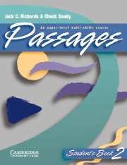 Passages 2 Student's Book