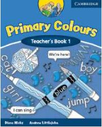 Primary Colours 1 Teacher's Book