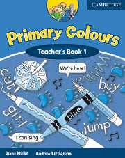 Primary Colours 1 Teacher's Book
