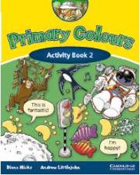 Primary Colours 2 Activity Book