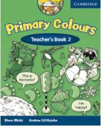 Primary Colours 2 Teacher's Book