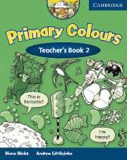 Primary Colours 2 Teacher's Book