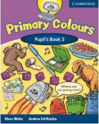 Primary Colours 3 Pupil's Book