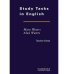 Study Tasks in English Teacher's Book