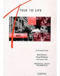 True to Life Intermediate Personal Study Workbook
