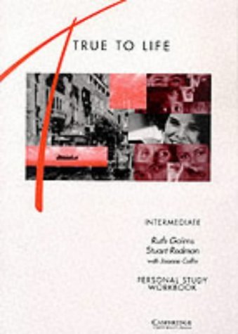 True to Life Intermediate Personal Study Workbook