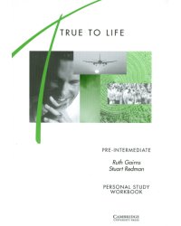 True to Life Pre-Intermediate Personal Study Workbook