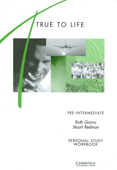 True to Life Pre-Intermediate Personal Study Workbook