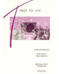 True to Life Upper-Intermediate Personal Study Workbook