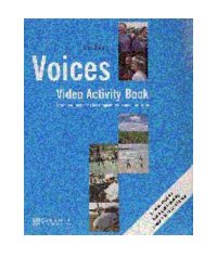 Voices Video Activity Book