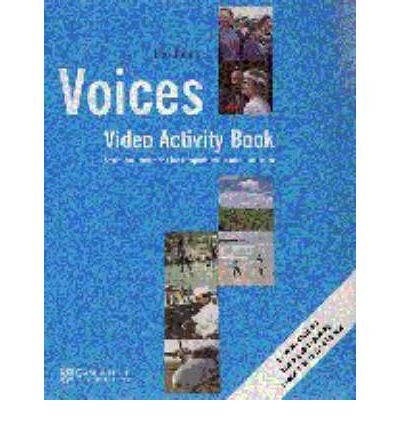 Voices Video Activity Book