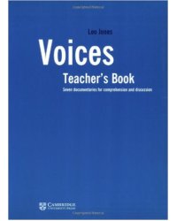 Voices Video Teacher's Book