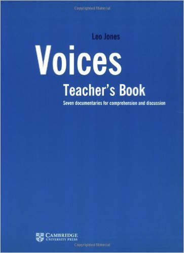 Voices Video Teacher's Book