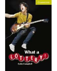 What a Lottery! (+ Audio CD)