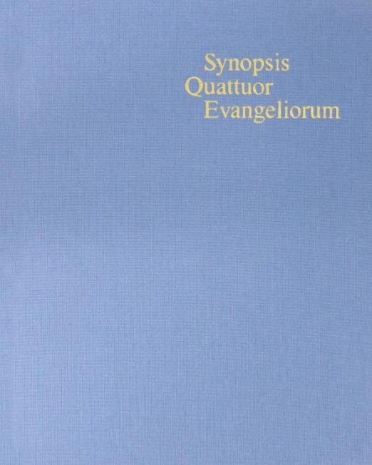Synopsis quattuor evangeliorum