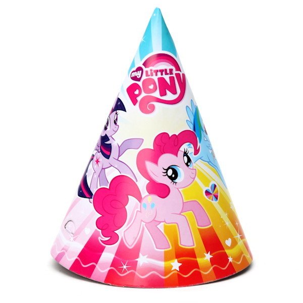 Колпак "My little Pony", 6 штук