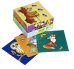 Обложка книги «Кубики с картинками Baby Step "Лесные животные"»