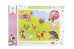 Обложка книги «Пазл для малышей Disney Baby "Кто живет на ферме?", 6 элементов»